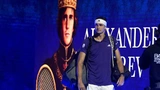 Zverev nhận hơn 660 triệu đồng mỗi phút dù thua trận ở Six Kings Slam