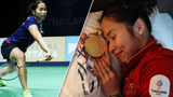 Cựu số 1 thế giới Intanon ôm HCV SEA Games… đi ngủ