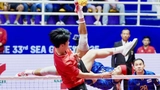 Việt Nam khép lại 'mỏ vàng' 20 năm của cầu mây nam Thái Lan ở SEA Games