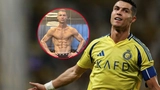 Dân mạng phát sốt khi Ronaldo khoe ‘body cực phẩm’ tuổi 40