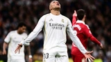 Mbappe đã san bằng một kỷ lục của Ronaldo tại Real Madrid