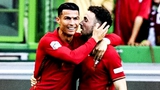 Cristiano Ronaldo gây xúc động với lời tiễn biệt Diogo Jota