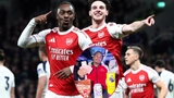 Sao Arsenal ‘cà khịa’ Tottenham bằng lá bài số 4 sau derby rực lửa