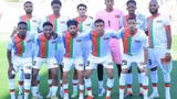 Đội tuyển duy nhất chưa được FIFA xếp hạng Eritrea tái xuất sau 7 năm