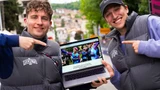 Giro d’Italia 2026 xuất hiện đội đua bước ra từ YouTube