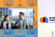 Đi cùng thương hiệu: Walk and Talk | Các chuyên gia bày cách xuất khẩu thương hiệu