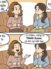 Khởi nghiệp với Công ty ZUEM