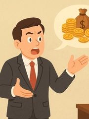 Thành ngữ châm biếm kẻ hay nói đạo lý, khoe của này là gì?