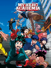Vì sao điểm IMDb trong tập phim mới anime My Hero Academia cao chót vót?