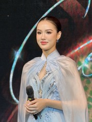 Trịnh Mỹ Anh chủ động xin đi thi 'Miss Earth 2025'