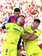 La Liga hoãn trận Villarreal - Barca tại Miami vì bị phản đối dữ dội