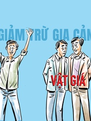 'Hơi phấn khởi' khi được nâng mức giảm trừ gia cảnh