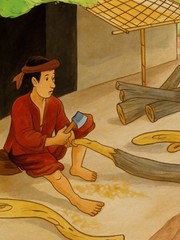 Thành ngữ ám chỉ những người không có chính kiến này là gì?