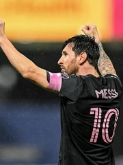 Áo đấu của Messi bán chạy nhất MLS, xếp sau là một cầu thủ châu Á