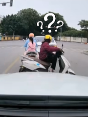 Pha bẻ lái của ninja lead khiến ai cũng bất ngờ vì quá khó hiểu