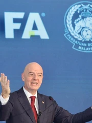 Truyền thông Malaysia sốt ruột vì sự im lặng từ FIFA