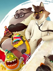 The Bad Guys 2: Khi 'kẻ xấu' đấu tranh để làm người tốt!