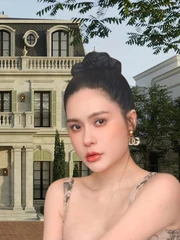 Đoàn Di Băng từng ví biệt thự 400 tỉ với túi Louis Vuitton