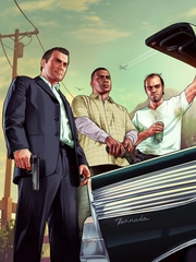 GTA V trở thành á quân làng game dù đã ra mắt 12 năm