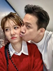 Trấn Thành đáp trả dí dỏm khi bị hỏi chuyện chia tay Hari Won