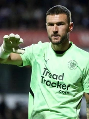 CLB bóng đá Anh mượn thủ môn trong… 1 tuần