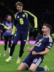 UEFA xin lỗi người hâm mộ Scotland vì sai lầm ngớ ngẩn