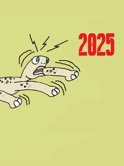 Khi bạn bỗng nhận ra chỉ còn 1 tháng nữa là hết năm 2025