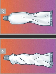 Quiz: Cách bóp lọ kem đánh răng tiết lộ con người thật của bạn