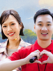 Diệu Nhi và Long Vũ bị MC Thành Trung bắt quả tang ‘ăn gian’