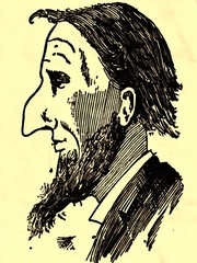 Thử tài tinh mắt: Tìm 3 khuôn mặt ẩn giấu trong hình