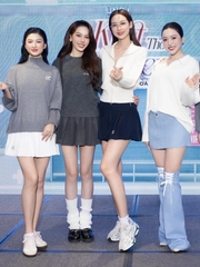 Nàng Mơ có lép vế trước dàn hoa hậu, á hậu?