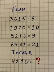 Thử thách trí não với câu đố toán học