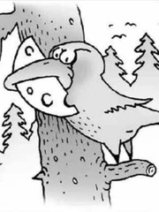 Mắt 10/10 mới thấy con sói ẩn giấu ở đâu