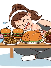 Nhịn ăn liệu pháp: ngắn hay, dài dở!