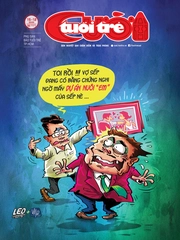 Tuổi Trẻ Cười số 15-12-2025: Sếp bị lộ dự án Nuôi "Em"