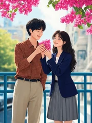 Quiz: Bạn và 'người ấy' có khả năng thành đôi không?