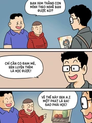 Họa sĩ thất truyền, tiếp theo đến nghề nào nữa?