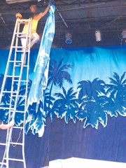 Những 'nghệ sĩ trong bóng tối'