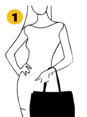 Quiz: Cách cầm túi xách tiết lộ điểm mạnh, điểm yếu của bạn