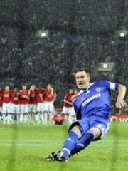John Terry vẫn ám ảnh cú trượt chân định mệnh Champions League 2008