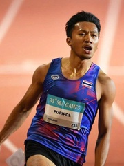 VĐV Thái Lan Boonsorn giành cú ăn ba SEA Games 33 sau lời động viên từ Man Utd