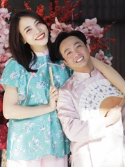 Đàm Thu Trang giờ ra sao sau biến động của Quốc Cường Gia Lai?