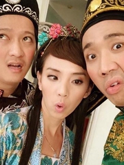 Thu Trang, Trấn Thành, Trường Giang: Từ ăn cháo lề đường đến đường đua phim Tết