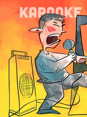 Karaoke ồn ào sẽ bị phạt bất kể khung giờ nào