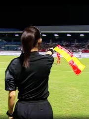 Nhiều CĐV Philippines xác nhận Bích Thùy không việt vị