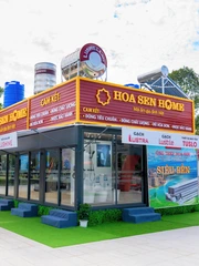 Mô hình Đại lý Tiêu chuẩn của Hoa Sen Home chính thức vận hành tại các tỉnh thành đầu tiên