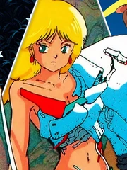 3 bộ anime thập niên 80 bị lãng quên nhưng vẫn khiến fan nhớ mãi