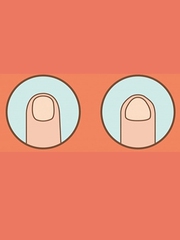 Quiz: Nhìn hình dáng ngón tay, đọc vị tính cách thật của bạn