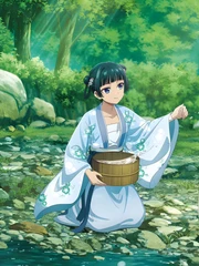 Solo Leveling chỉ về thứ ba, The Apothecary Diaries mới là vua anime 2025 tại Nhật