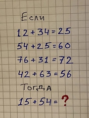 Câu đố toán học khiến nhiều người chào thua